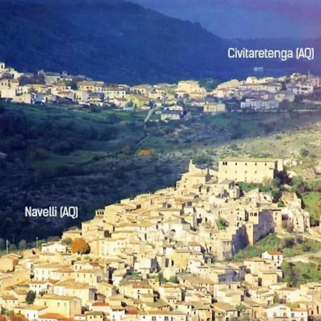 Apartment Il Papavero Rosso Navelli