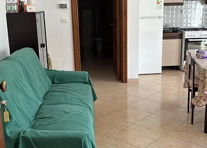 Διαμέρισμα Il Papavero Rosso Navelli